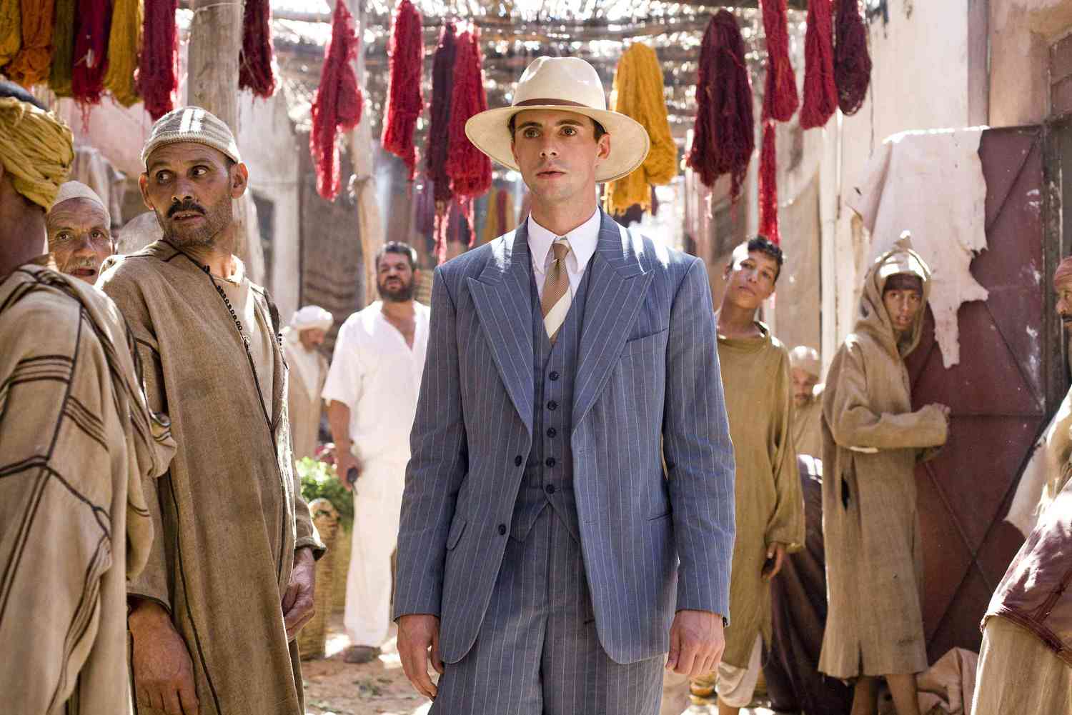 Crítica serie TV Retorno a Brideshead Revista Atticus